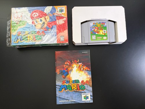 Super mario gioco - mario, completo