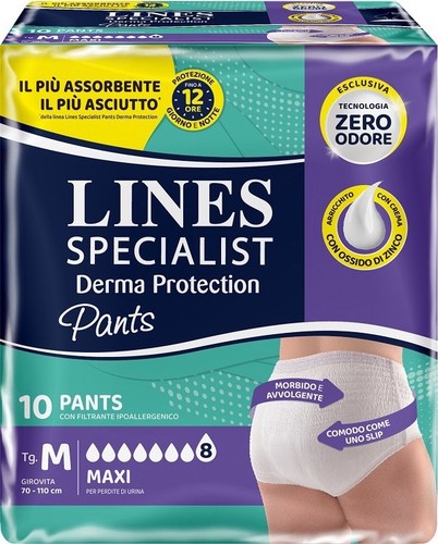 Lines specialist derma - specialist,