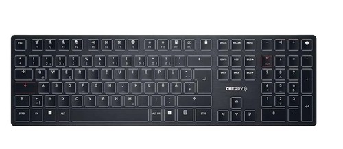 Tastiera cherry ulp - cherry,