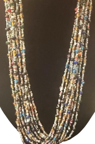 Collana lunga vintage - , con