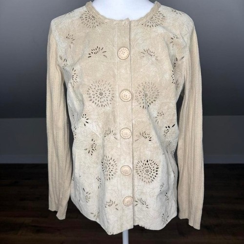Giacca maglia sigrid olsen - in,