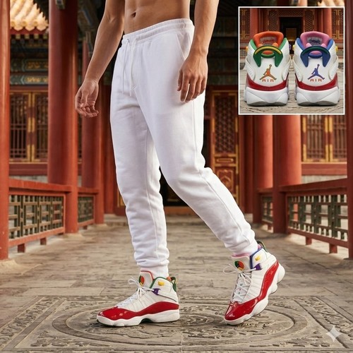 Sneaker jordan anelli - sneaker,