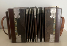 Antico J.P.H. Concertina