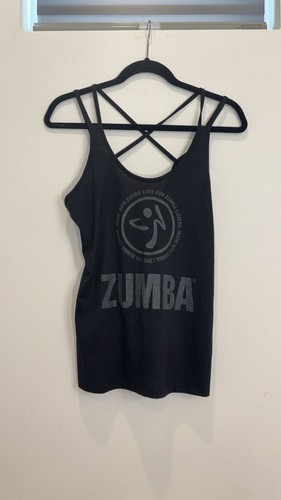Canotta zumba glam - canotta, strappy