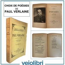 CHOIX DE POÉSIES DE PAUL