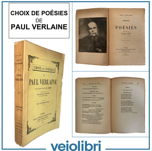 Choix poésies paul - choix,