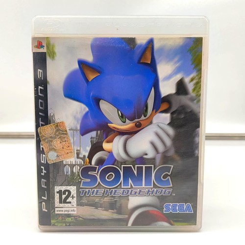 Sonic the hedgehog - the,