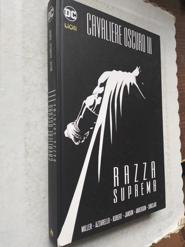 Batman cavaliere oscuro - batman, iii