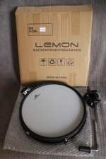 Lemon 12" Mesh Tom per Roland
