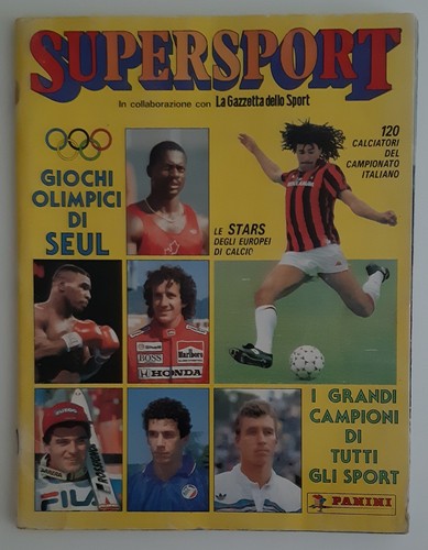 Album figurine panini - album,