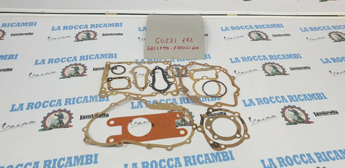 Guarnizioni motore guzzi 192 - guarnizioni,