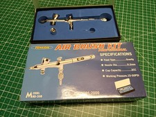 Aerografo per modellismo