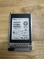 3KVC5 DELL SAMSUNG MZ-7KH480A 480GB 6Gbps SATA MU SSD 2.5' 03KVC5