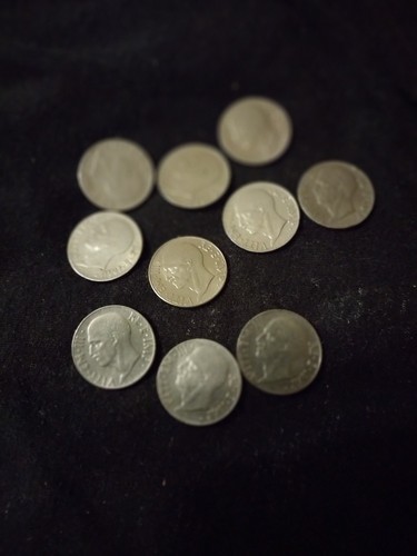 Lire 1941 regno d italia - lire, d'italia