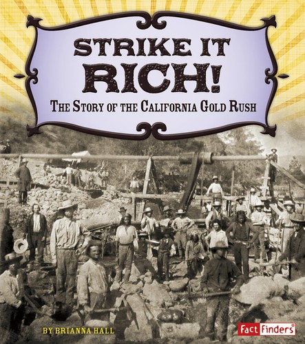 Strike rich the story - strike, rich!: