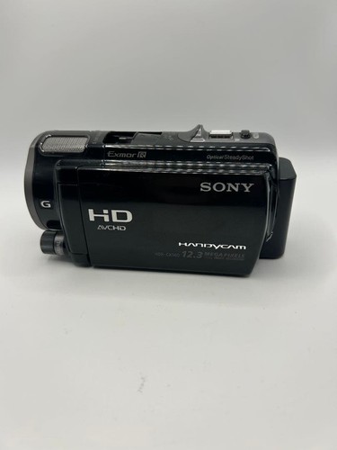 Videocamera sony hdr cx560v - videocamera,