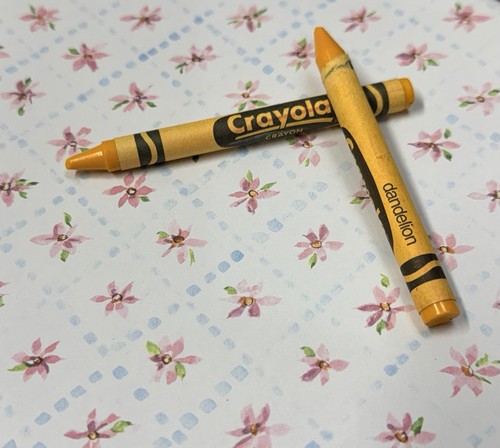Pastelli crayola dandelion - crayola,