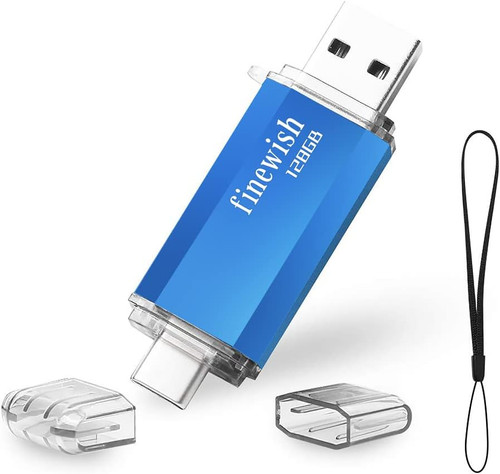 Chiavetta usb type 128 - chiavetta, 2