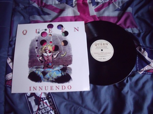 Superbe 33t queen innuendo - 33t,