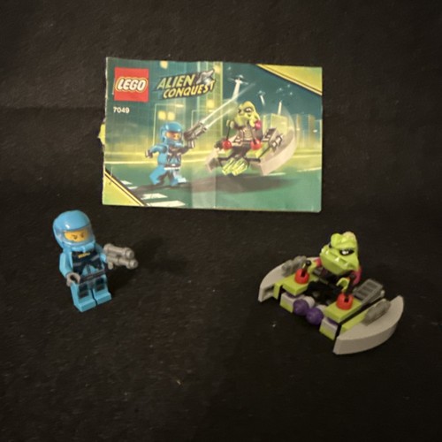 Lego alien conquest - lego,