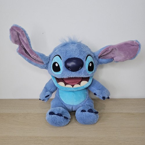 Disney chatty stitch - stitch, deluxe