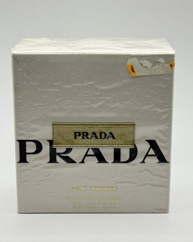 Prada eau ambrée - ambrée,
