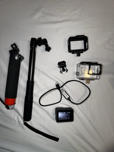 Gopro hero silver action 4k - hero,