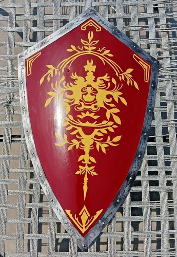 Scudo cavaliere medievale - , 28"