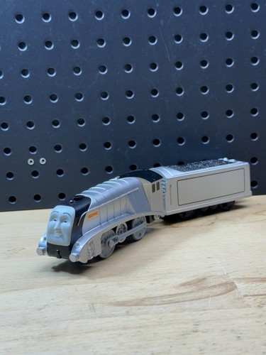 Trenino thomas trackmaster - trenino,