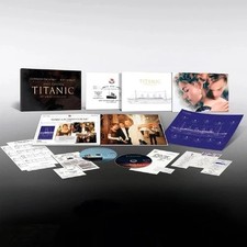 Titanic 25th Anniversary
