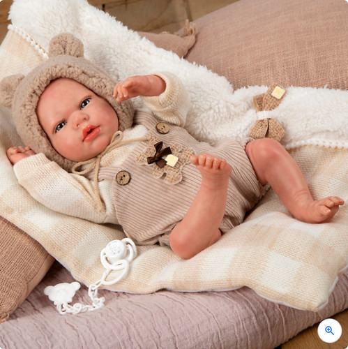 Arias reborn baby - noè, 40