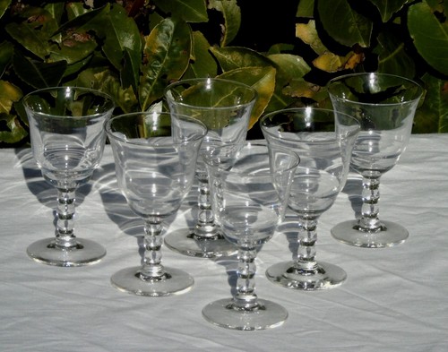 Service verres en cristal - verres,