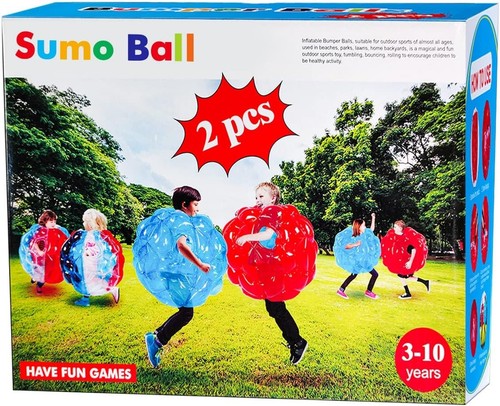 Palline sumo per - 2, pz