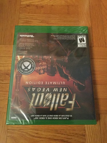 Fallout new vegas - fallout:, ultimate
