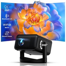 Mini proiettore 4K Smart HD