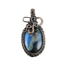 Ciondolo artigianale moglie