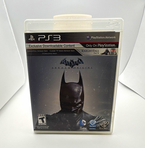 Games batman arkham - wb,