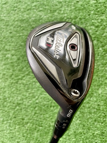 Titleist 816 hybrid - titleist, 4