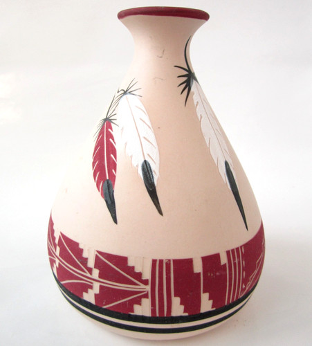 Vaso ceramica artistica - , betty