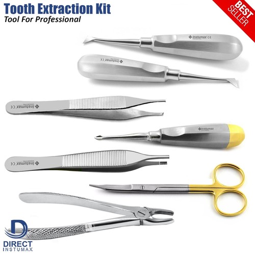 Pinza estrazione denti dentale
