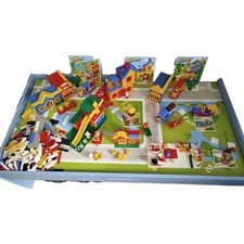 Stock Set Fabuland E Varie Vintage 