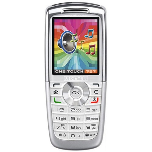 Telefono cellulare alcatel - telefono,