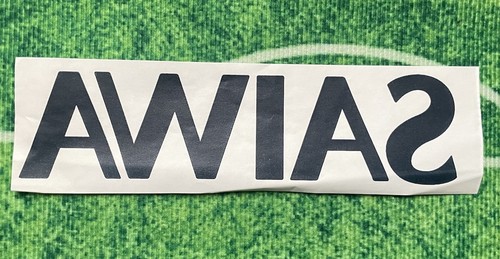 Patch sponsor per - maglia, genoa