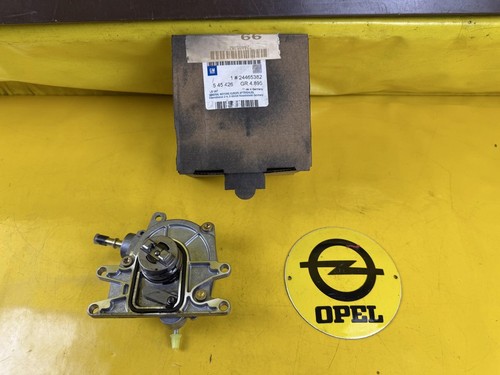 Pompa sotto pressione - pressione, opel