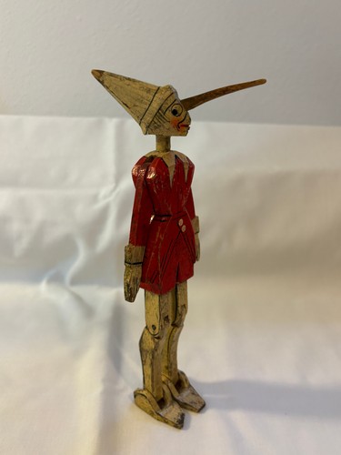 Pinocchio sevi anni 30 - pinocchio,