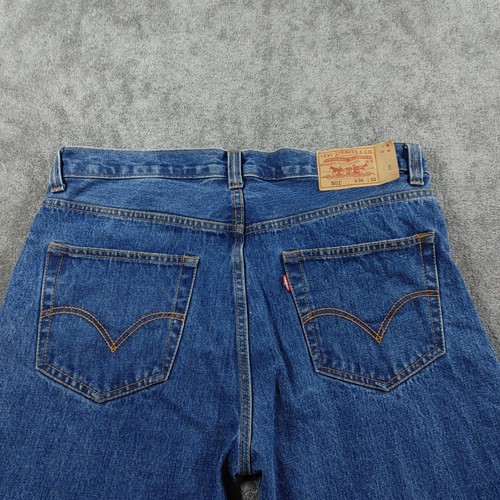 Jeans levis 501 uomo w36 - levis,