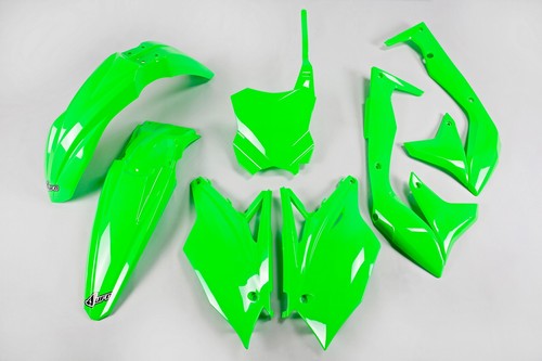 Kit plastiche kawasaki kxf 450 - kawasaki,