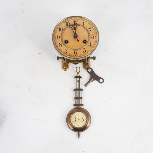 Antico regolatore junghans - antico,