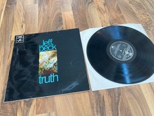 JEFF BECK - TRUTH LP VINYL