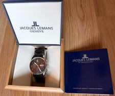 Swiss Date Day Chronograph